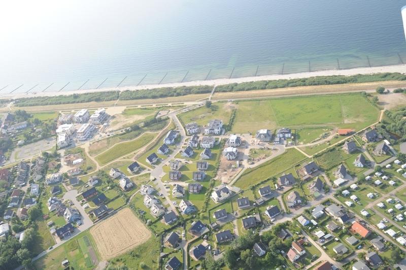 Villa Strandnah - Ferienwohnungen Бёргеренде-Ретвиш Экстерьер фото