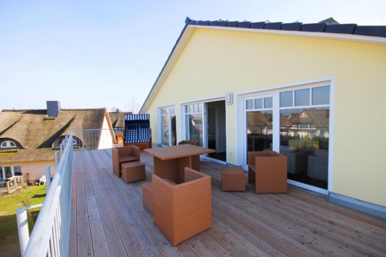 Villa Strandnah - Ferienwohnungen Бёргеренде-Ретвиш Экстерьер фото