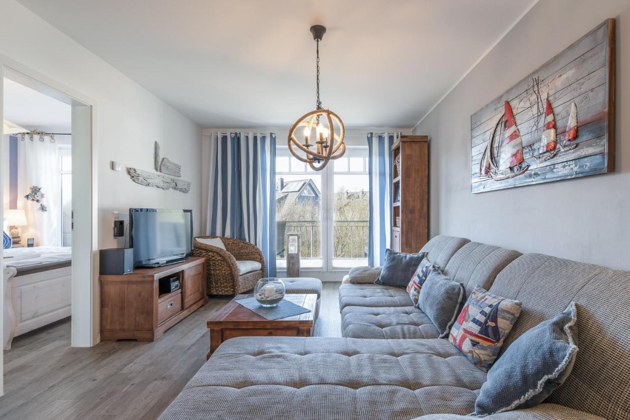 Villa Strandnah - Ferienwohnungen Бёргеренде-Ретвиш Экстерьер фото